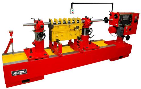 Horizontal Line Boring Machine