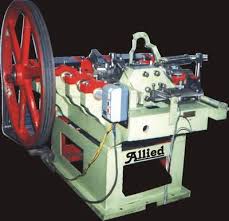 Horse Shoe Making Machine