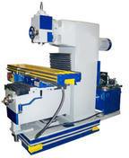 Hydraulic Milling Machine