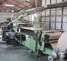 Paper Cone Machine