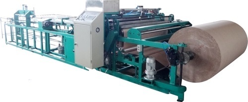 Paper Core Making Machine