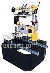 Profile / Shape Cutting Machine