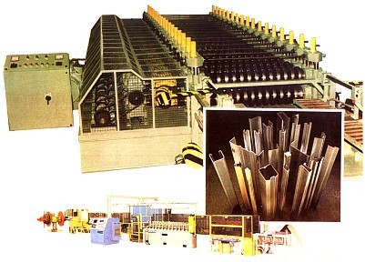 Roll Forming Machines