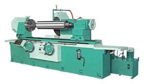 Roll Grinding Machines