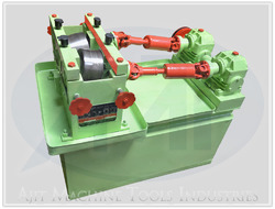 Round Bar Straightening Machine