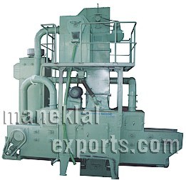 Shot Peening Machine