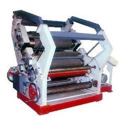 Single Face Paper Corrugating Machine