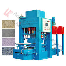 Terrazzo Making Machine