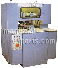 Three Knife Trimming Machine