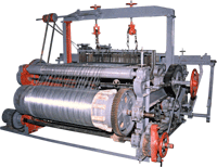 Wire Netting Machine