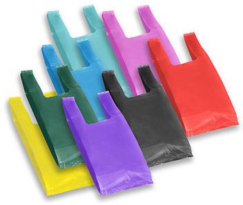 HM/HDPE Carry Bags