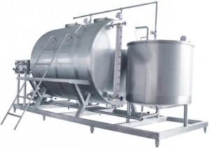 Automatic CIP Cleaning System, Power : 9-12 kw