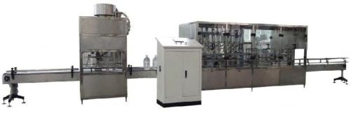 Linear Filling Machine, Power : 9-12 kw for Industrial