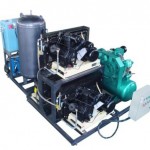 MW-E Series Fully Automatic Stretch Blow Molding Machine