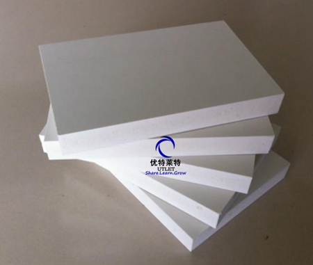 PVC Foam Sheet, Packaging Type : white