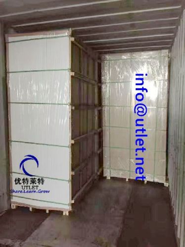 White PVC Foam Board, Packaging Type : colorful