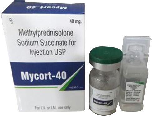 40mg Mycort Injection