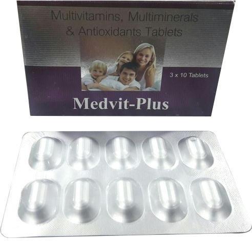 Medvit-Plus Tablets