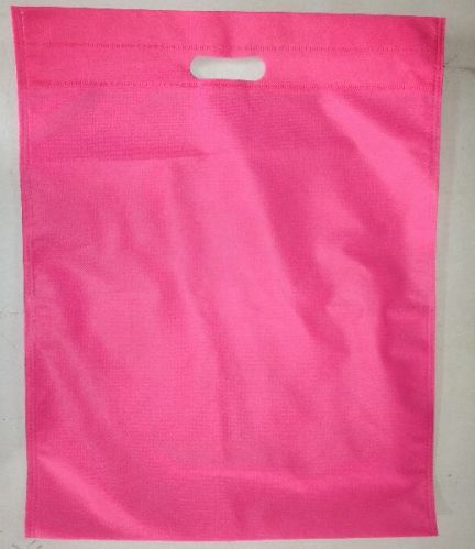 D-Cut Non Woven Bags