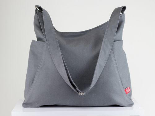 Canvas Fancy Hand Bag