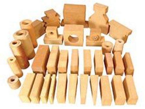 Fire bricks
