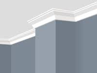 Gypsum Cornice