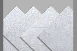 Gypsum Tiles