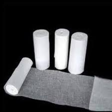 Cotton Roller Bandage 4 Inch, 6 Inch, 5 Miter
