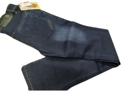 Mens Narrow Fit Denim Jeans, Occasion : Casual Wear