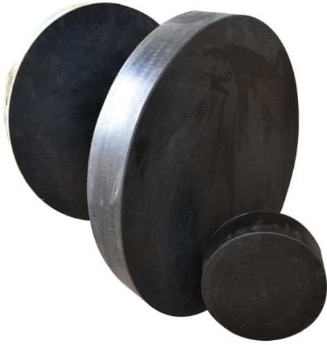 MG Rubber Bridge Bearing Pad, Packaging Type : Black