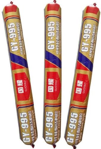 Structural Silicone Sealant for construction, room, window, baseboard