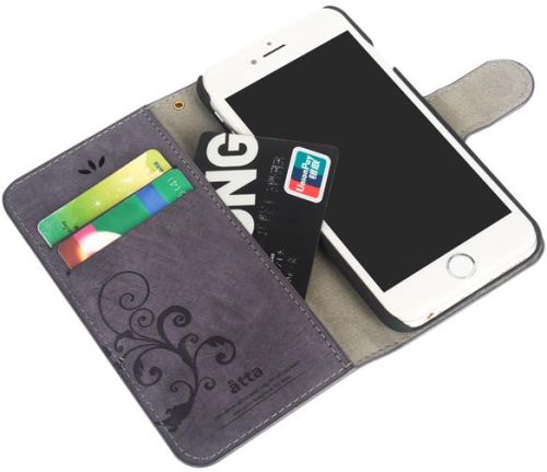 PU Leather Mobile Phone Cases, Brand Name : Atland