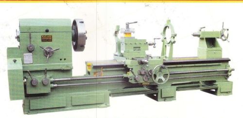 Mechanical Cast Iron Heavy Duty Lathe Machine For Cutting