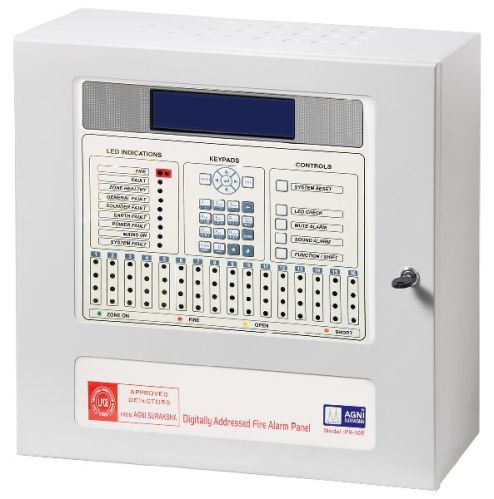 Digital Addressable Fire Alarm