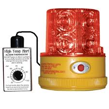 High Temperature Alarm