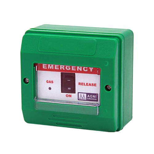 Manual Gas Release Unit