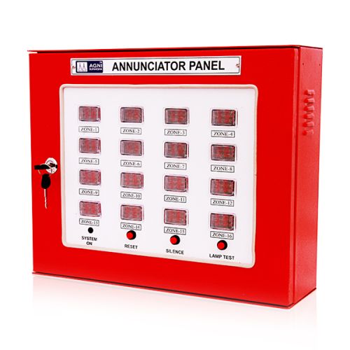 Sprinkler Annunciator Panel