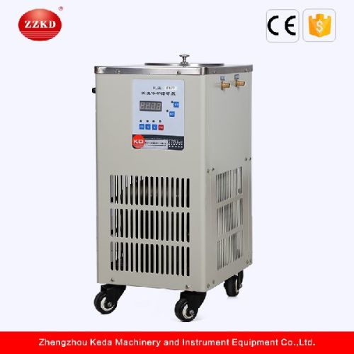 Low Temperature Liquid Circulate Cryogenic Cooling Chiller