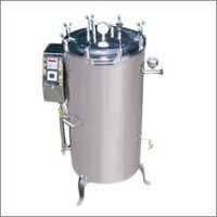 Steam Autoclave