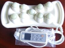 9 Jade Spine Therapy Device