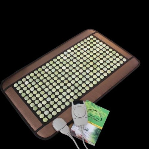CAREFIT Mini Jade Stone Mat, For Pain Relief, Power : Full
