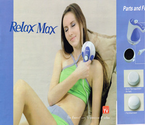 PUSH FAT MASSAGER