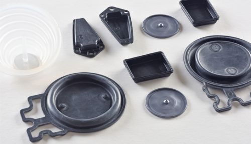 Rubber Diaphgrams