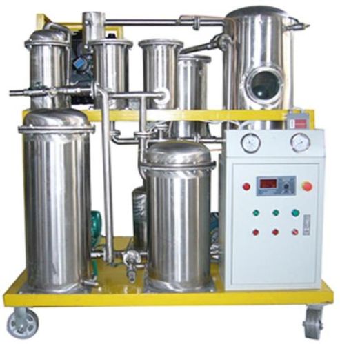 Hydraulic Oil Cleaning Machine