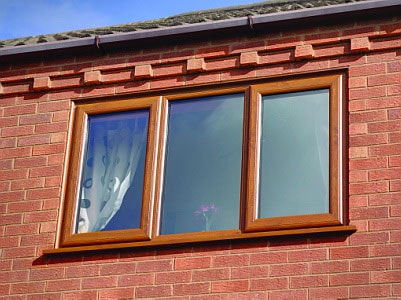 UPVC Casement Windows