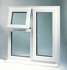 UPVC Fixed Casement Windows