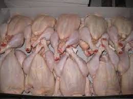Frozen chicken, Boneless : No smell