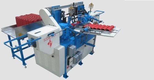 Paper Tube Finishing Machine