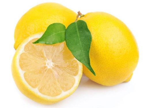 Fresh lemon, Packaging Type : Yellow