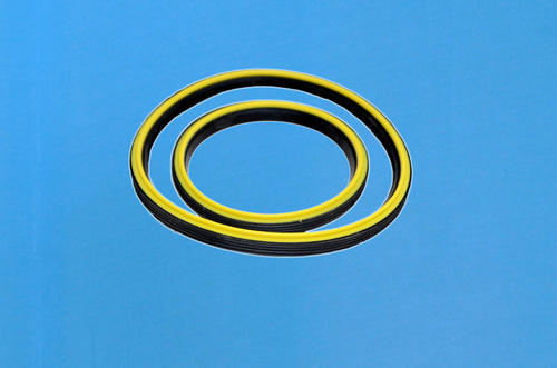 Asian Plast Round Plastic SWR Pipe Rings, For Manufacturing Unit, Feature : Flexible